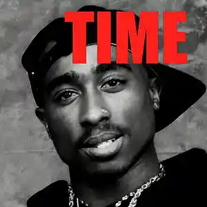 Picture for song 'Time Makaveli Pac Mansion VKAY Rapper 2023 Offic' by artist 'Hip Hop Gangster'