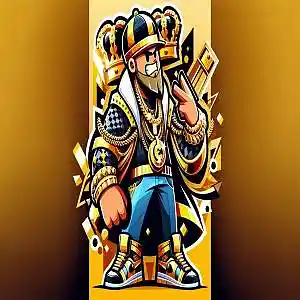 Picture for song 'King' by artist 'IndepthJayBeats'