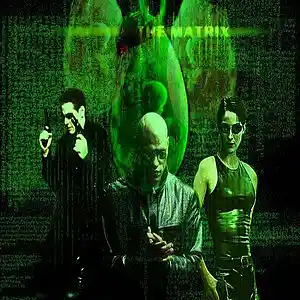 Picture for song 'Enter the Matrix' by artist 'Kamileon'