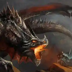 Picture for song 'Conversations with a Dragon' by artist 'Keith Mitchell'