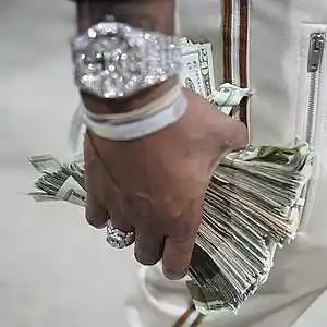 Picture for song 'Cash' by artist 'Kilobits Production'