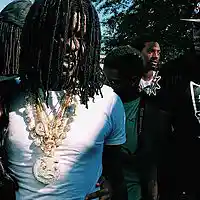 Picture for song 'Redbull (Prod. By King LeeBoy)' by artist 'King LeeBoy'