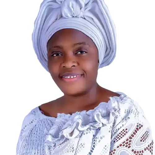 Picture for song 'ANGELI AYANMO' by artist 'Lady Evangelist Gbemisola Oyegunle'