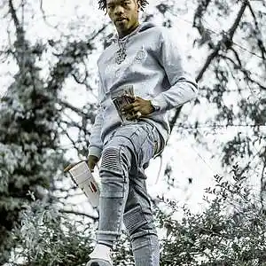 Picture for song 'LIL BABY TYP BEAT - "ALL THE TIME"' by artist 'L1DAPRODUCER'