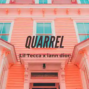 Picture for song '[FREE] Lil Tecca x iann dior Type Beat "Quarrel"' by artist 'Cort Beats'
