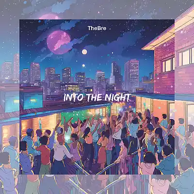 Picture for song 'Into The Night' by artist 'Lintangasa Records'