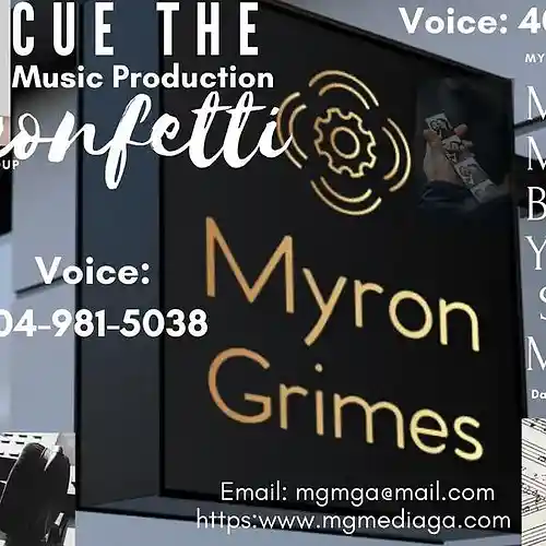 Picture for song 'WNM INSTRUMENTAL - MYRON GRIMES 619' by artist 'Myron Grimes'