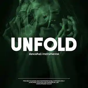 Picture for song 'Dancehall Instrumental - Unfold' by artist 'Mindkeyz'