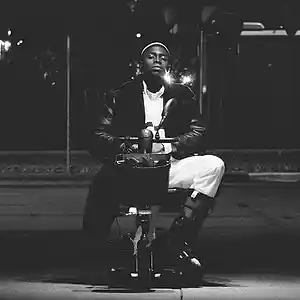 Picture for song 'Mamba' by artist 'Nine Basz'