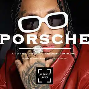 Picture for song 'Tyga "Porsche" BUY 2 GET 1 FREE' by artist 'No Excuse Beats'