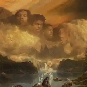 Picture for song 'AVALON - Lil Baby x Lil Durk x Meek Mill x 4PF' by artist 'nolyrics music group'