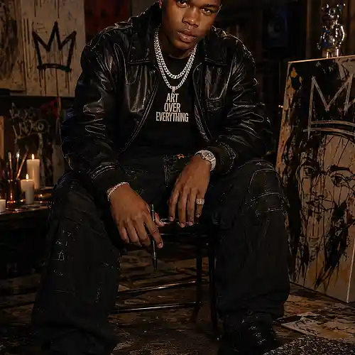 Picture for song 'Corner Store Oracle' by artist 'Philo- Saint'