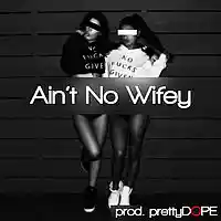 Picture for song 'Ain't No Wifey DJ Mustard/Tyga/Kid INK style beat' by artist 'prettyDOPE'