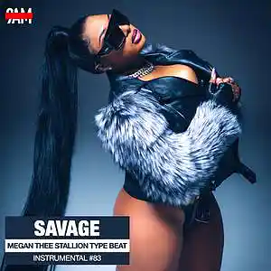Picture for song 'Savage - Megan Thee Stallion Type Beat' by artist 'Prod. by 9AM'