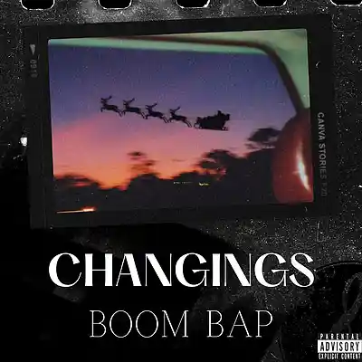 Picture for song 'J.Cole x Joey Bada$$ Type Beat Calm ''Changings'' by artist 'ProdGeovan7'