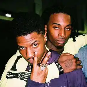 Picture for song 'chrome hat' by artist 'prod. enzo'