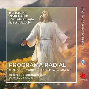 Picture for song 'Domingo de Pascua de Resurreccion, 31 de marzo' by artist 'Producciones Vandor'