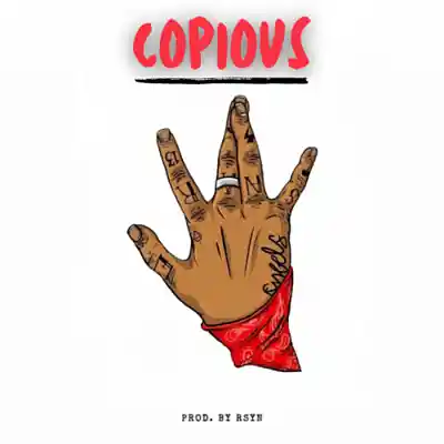 Picture for song 'Copious' by artist 'RSYN'