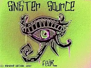 Picture for song 'Onryo - 96kbps' by artist 'Sinister Source'