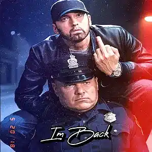 Picture for song 'Im Back (Eminem Rap Boom Bap 90s Oldsc' by artist 'SoulHeaven Beats'