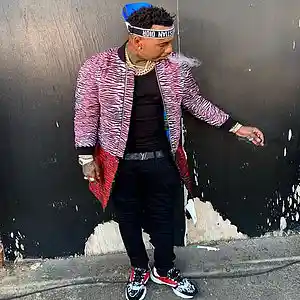 Picture for song 'Me And Mine' by artist 'Stacked Up Michael'