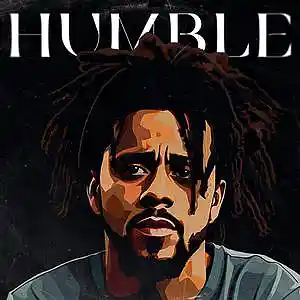 Picture for song 'HUMBLE (Soulful Hip Hop Instrumental J Cole Typ' by artist 'trabbey'