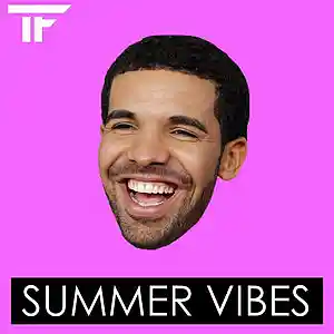 Picture for song 'Summer Vibes' by artist 'TrackFiendz'