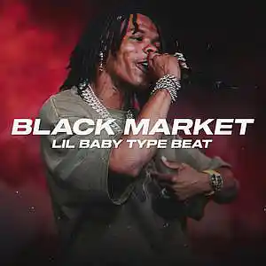 Picture for song 'Black Market *BLACK FRIDAY SALE -50*' by artist 'Wendigo'