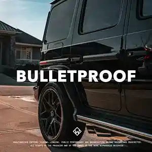 Picture for song 'Bulletproof (Drill Type Beat)' by artist 'WZ Beats Store'