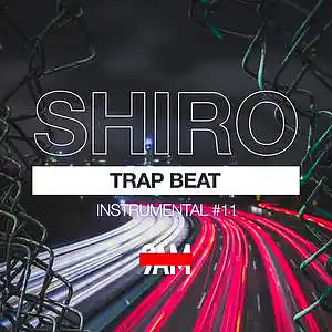 Picture for song '"SHIRO" Trap / Rap / Hip Hop Beat.' by artist 'Prod. by 9AM'