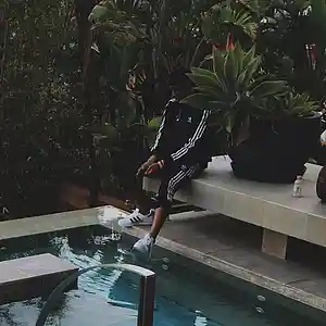 Picture for song 'Missed You' by artist 'THE GOD ADOT'