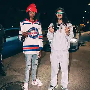 Picture for song 'KrispyLife Kidd x Detroit Type Beat - My Rules' by artist 'ayoleap'