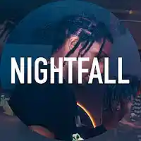 Picture for song 'Nightfall - ASAP Rocky (by Soul Ali & MadReal)' by artist 'MoeezandSoulAli'