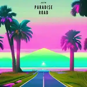 Picture for song 'Paradise Road (Smooth 808 RnB Soul Beat)' by artist 'BEATS BY JAYB'
