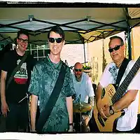 Picture for song 'Stray Cat Strut' by artist 'Better Days Audio'