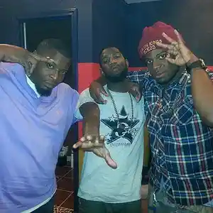 Picture for song 'U THE ONE FOR ME Feat: King The Hustla & 20' by artist 'Biggie Hussein'