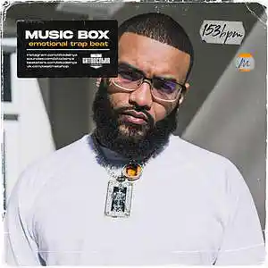 Picture for song 'Music Box' by artist 'BITODELNYA'