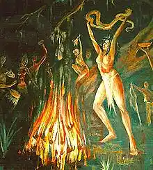 Picture for song 'Voodoo' by artist 'ChrisCassius'