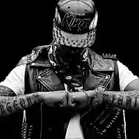 Picture for song 'Gone - Trap Beat ' by artist 'C.L Beats 215'