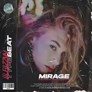 Picture for song 'Mirage' by artist 'DEUCALION beats'