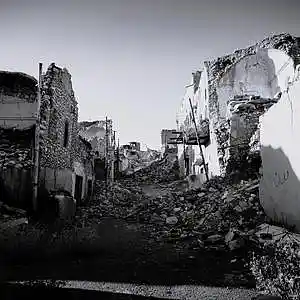 Picture for song 'War' by artist 'Doug Murphy'