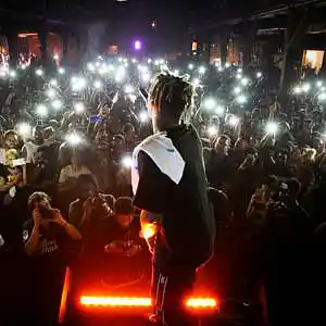 Picture for song 'Juice wrld type beat "Was before"' by artist 'Puls Ever'