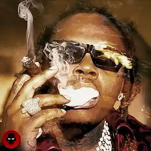 Picture for song 'GONE TOO SOON (GUITAR TRAP) GUNNA X DON TOLIVER' by artist 'Forbidden Riddimz'