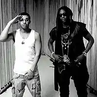 Picture for song 'Whats Up' by artist 'Griffin Of The Evloution'