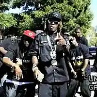 Picture for song 'Mobbin Through The City (w Hook) feat. Jay Charles' by artist 'Jay Charles THE HOOK MAESTRO'