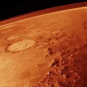 Picture for song 'The Beginning (Mission To Mars)' by artist 'Jomisee'