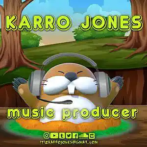 Picture for song 'MOLE HOLE' by artist 'KARRO JONES'