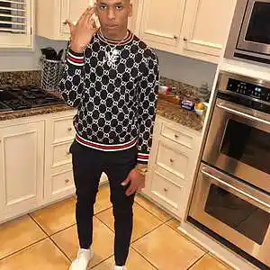 Picture for song 'Disgrace (NLE Choppa Type Beat)' by artist 'Kiddo Repo'