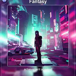Picture for song 'ACHIEVEMENT ACQUIRED' by artist 'KINGBEATS229'