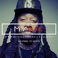 Picture for song 'My Bae (Ty Dolla Sign Type Beat)(BUY 1 GET 1 FREE)' by artist 'AYOCXRN (Formerly King Corn Beatzz)'